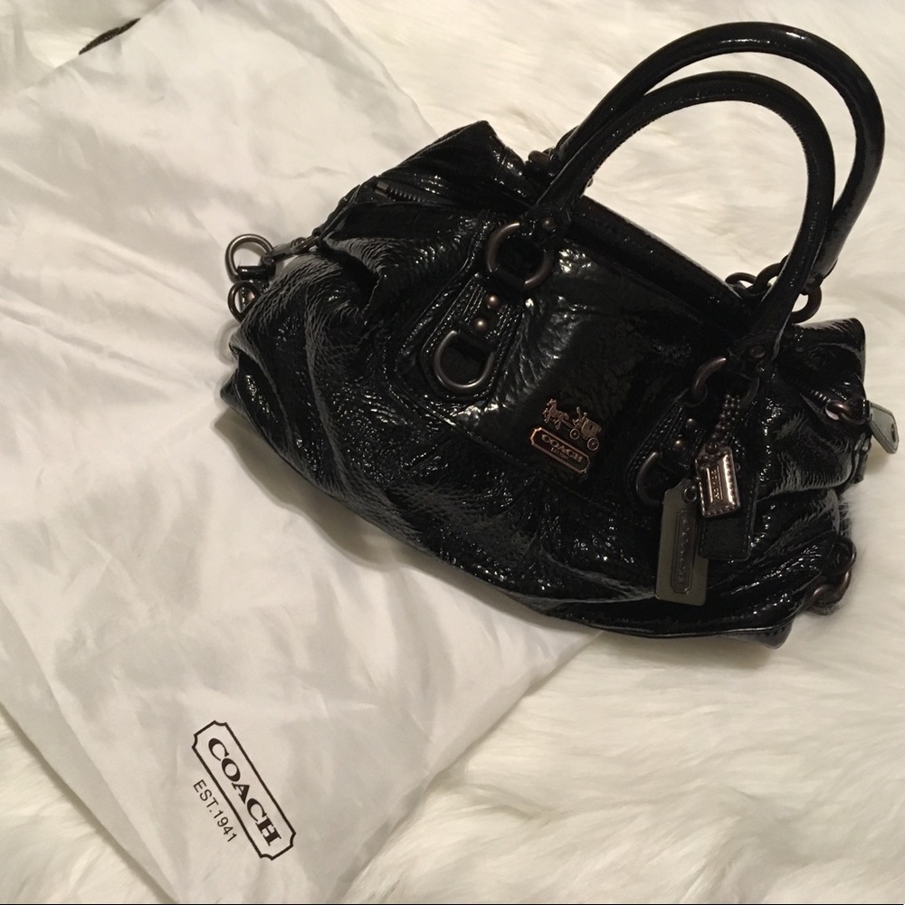 Coach Madison Sabrina purse